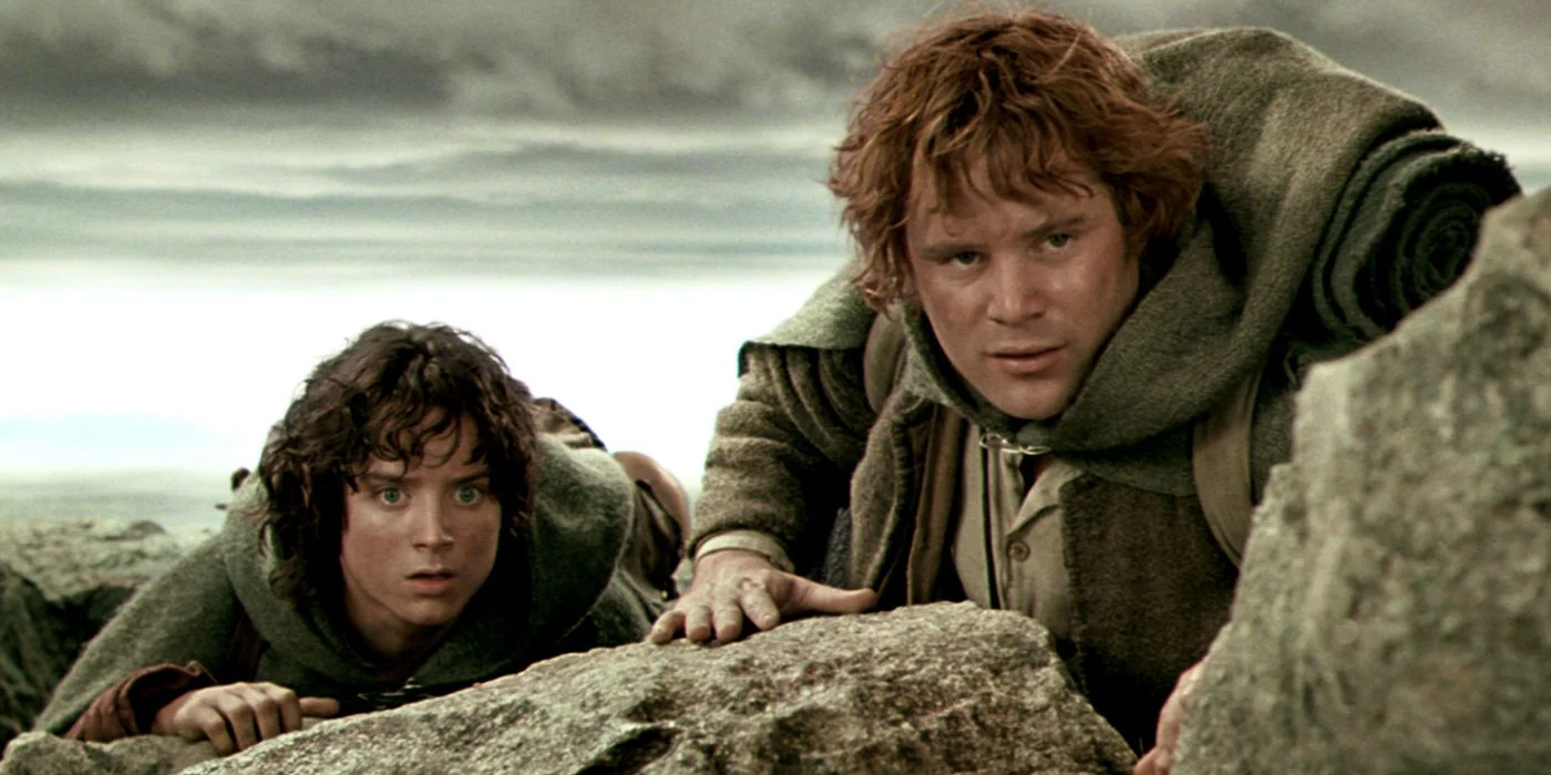 Lord of the Rings - Copyright New Line Cinema