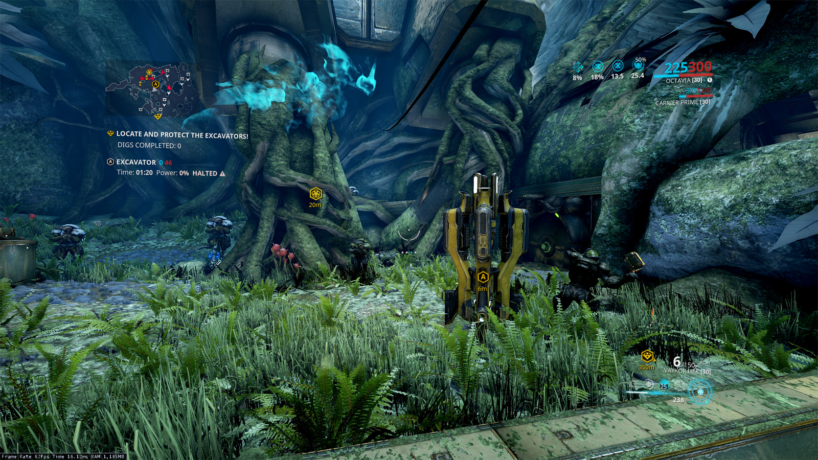 Grineer Forest